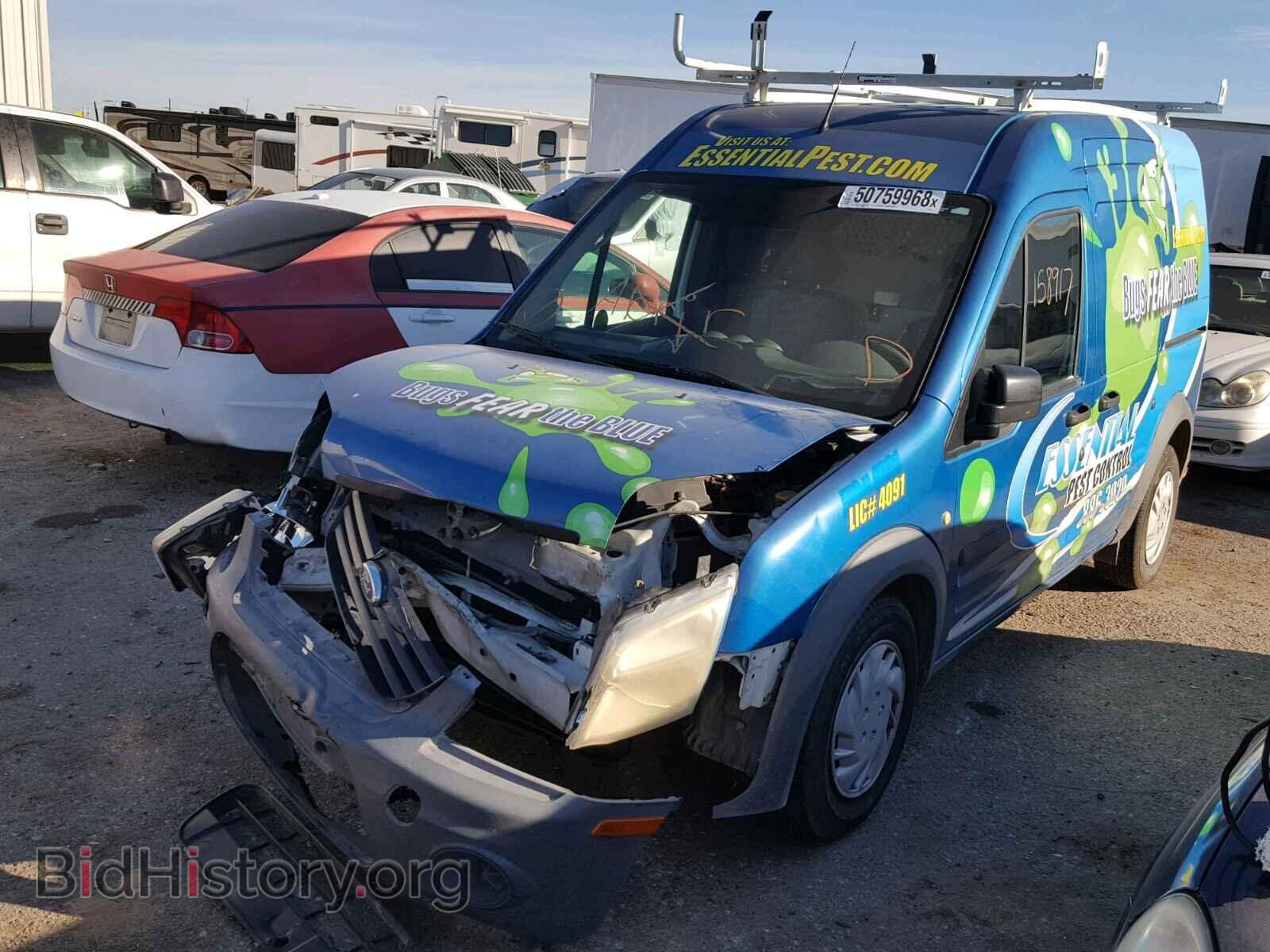 2012 FORD TRANSIT CO - VIN: NM0LS7AN7CT077734 - Фото 2