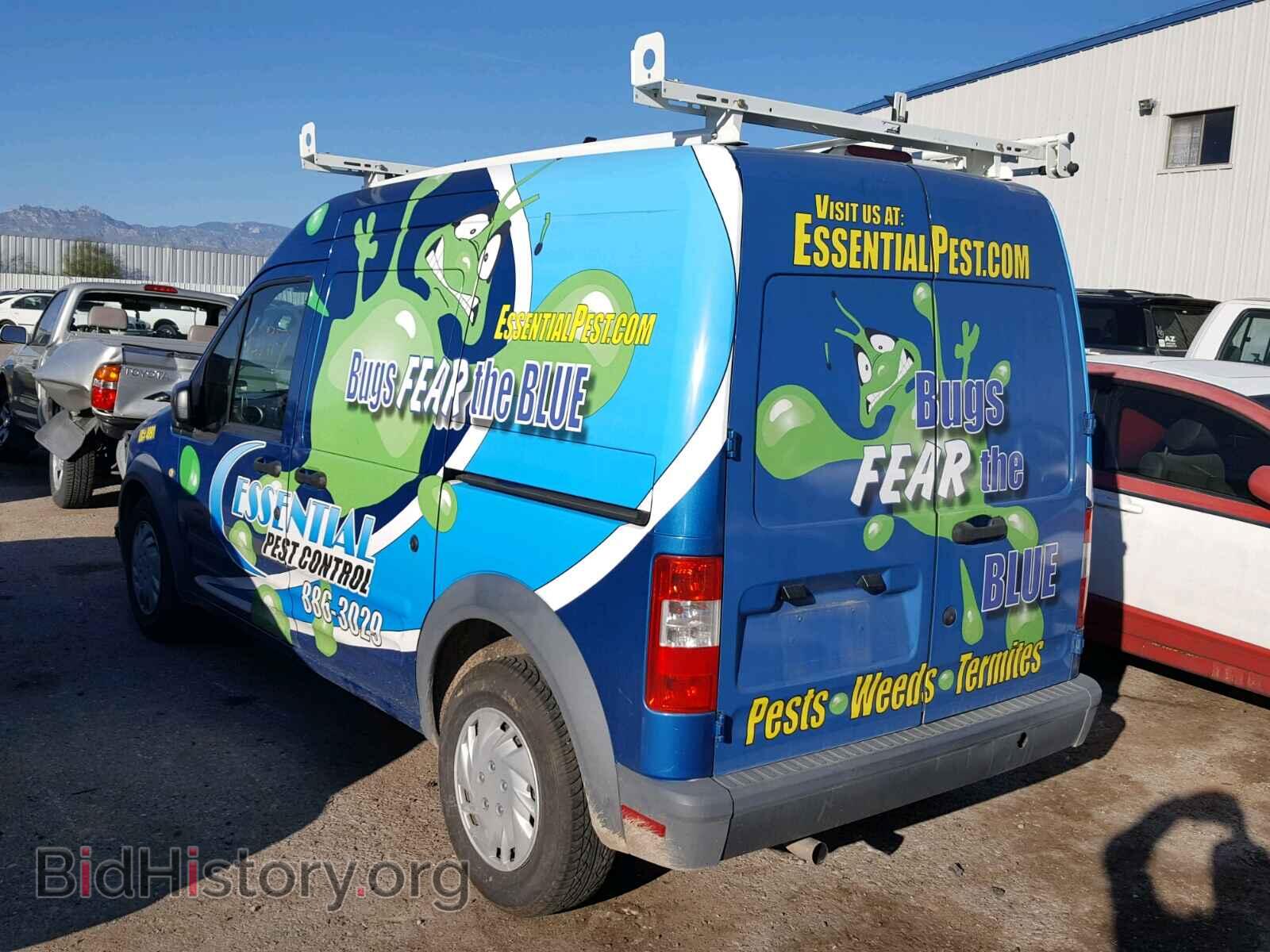 2012 FORD TRANSIT CO - VIN: NM0LS7AN7CT077734 - Фото 3
