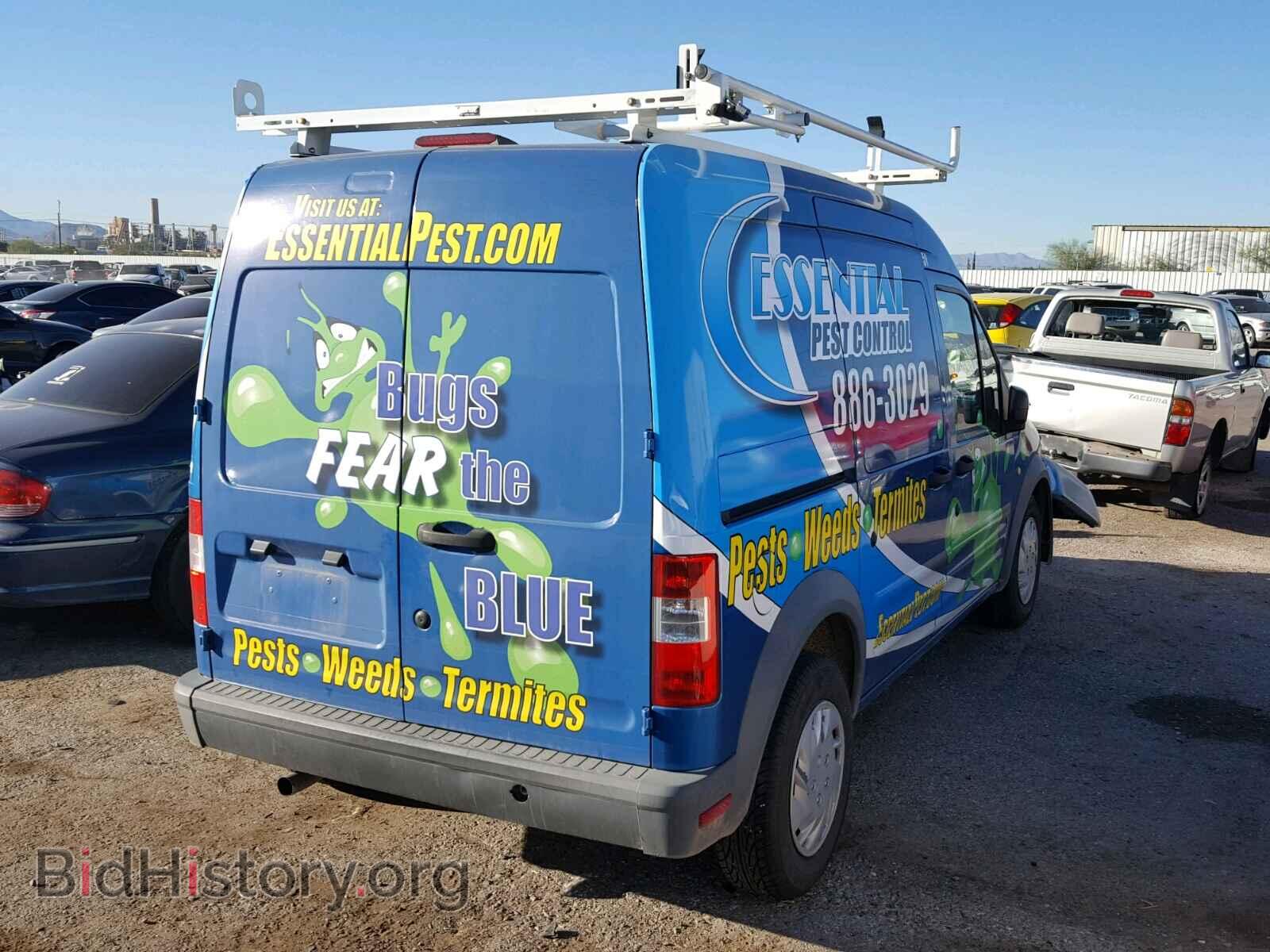 2012 FORD TRANSIT CO - VIN: NM0LS7AN7CT077734 - Фото 4