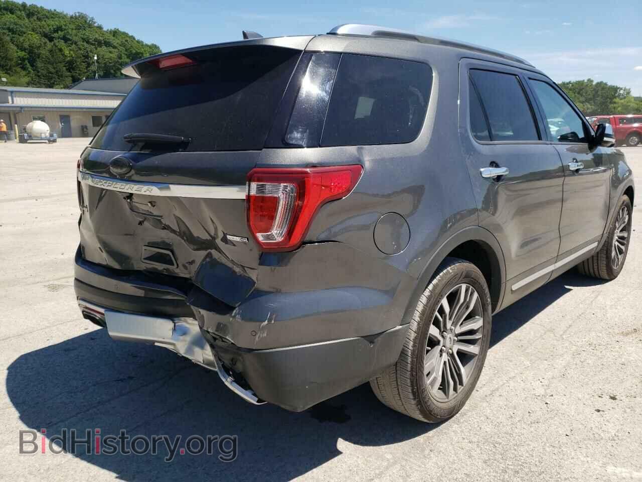 2016 FORD EXPLORER - VIN: 1FM5K8HT6GGB69286 - Фото 4