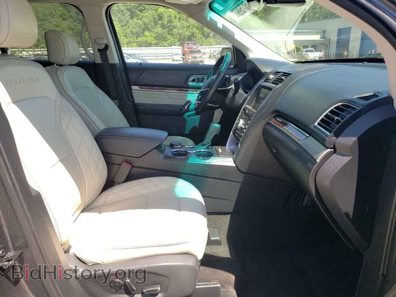 2016 FORD EXPLORER - VIN: 1FM5K8HT6GGB69286 - Фото 5