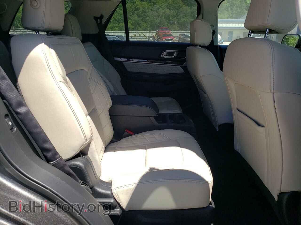 2016 FORD EXPLORER - VIN: 1FM5K8HT6GGB69286 - Фото 6