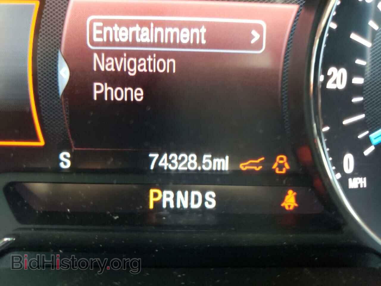 2016 FORD EXPLORER - VIN: 1FM5K8HT6GGB69286 - Фото 8