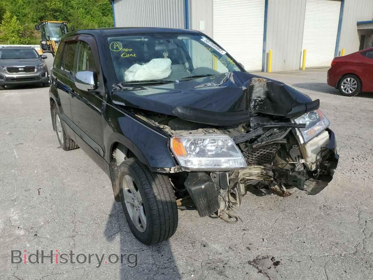 Photo JS3TD0D22A4100366 - SUZUKI GR VITARA 2010