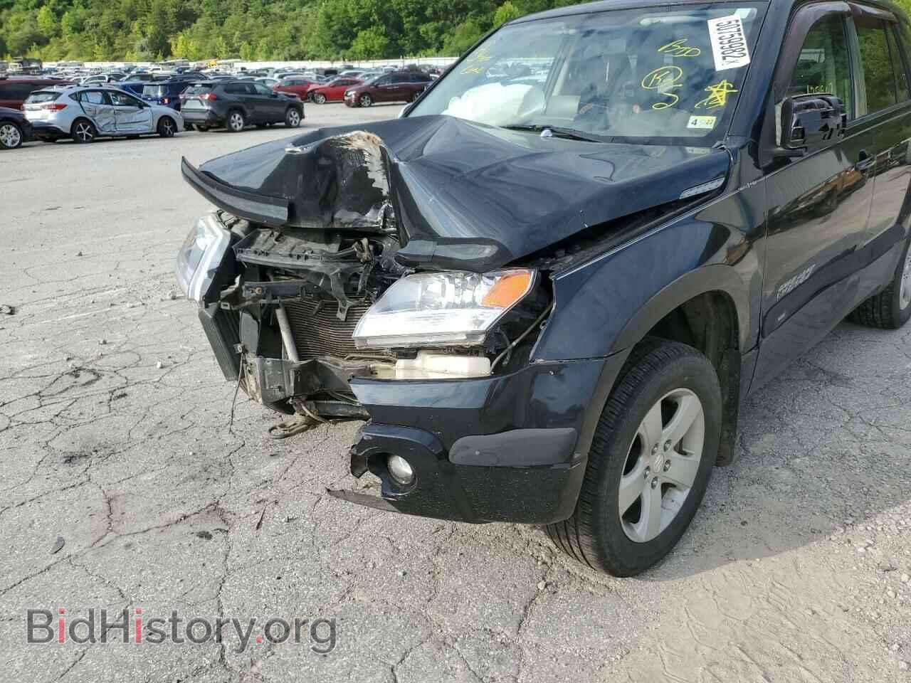 2010 SUZUKI GR VITARA - VIN: JS3TD0D22A4100366 - Фото 9