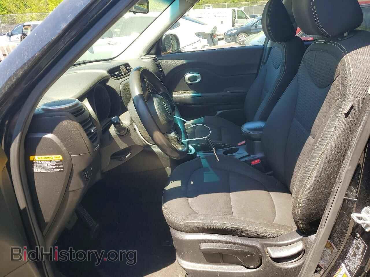 2016 KIA SOUL - VIN: KNDJP3A55G7375475 - Photo 7