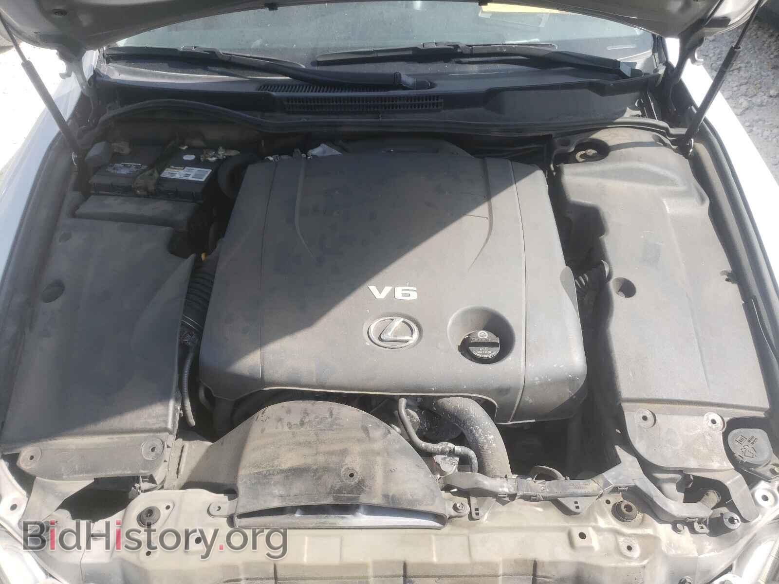 2008 LEXUS IS - VIN: JTHBK262982073230 - Фото 7