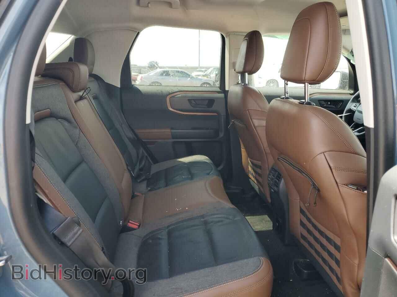 2021 FORD BRONCO - VIN: 3FMCR9C61MRA45473 - Фото 11