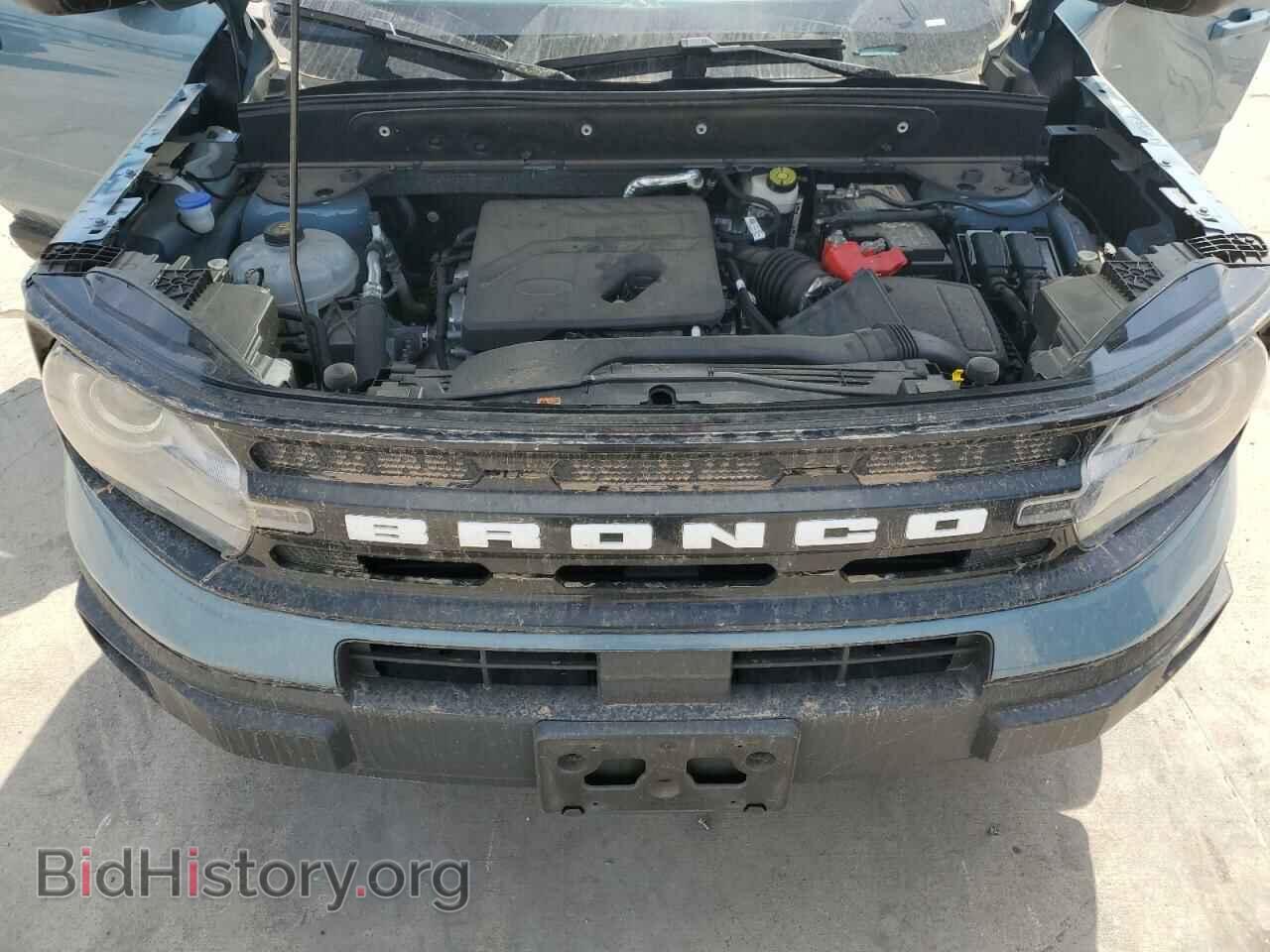 2021 FORD BRONCO - VIN: 3FMCR9C61MRA45473 - Фото 12