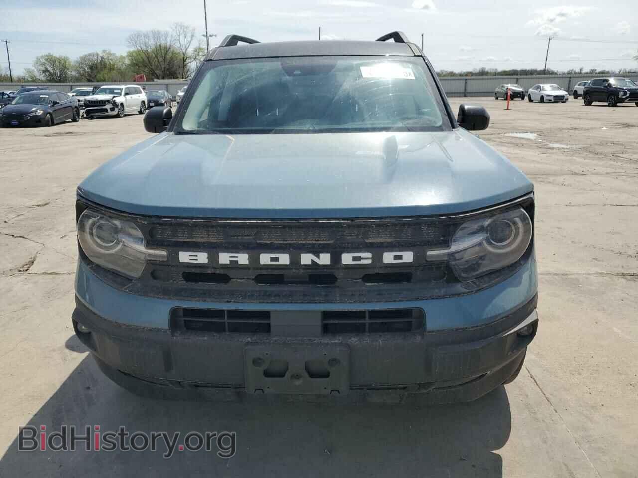 2021 FORD BRONCO - VIN: 3FMCR9C61MRA45473 - Фото 5