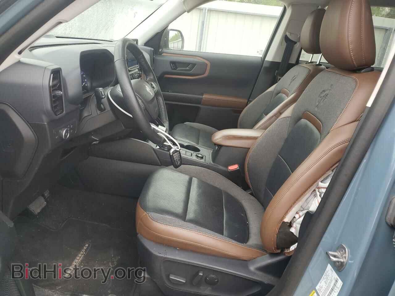 2021 FORD BRONCO - VIN: 3FMCR9C61MRA45473 - Фото 7
