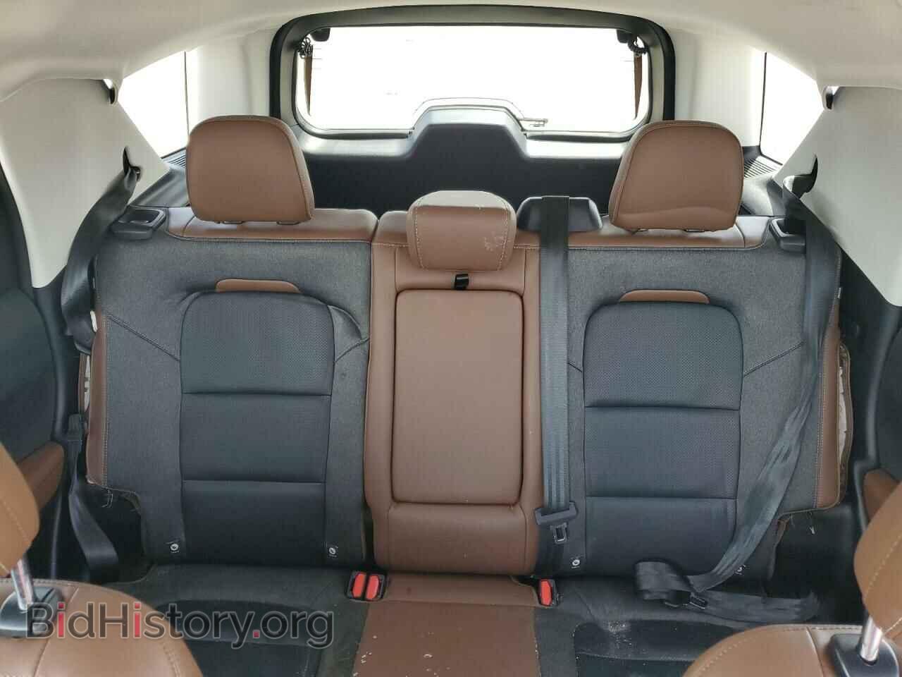 2021 FORD BRONCO - VIN: 3FMCR9C61MRA45473 - Фото 10