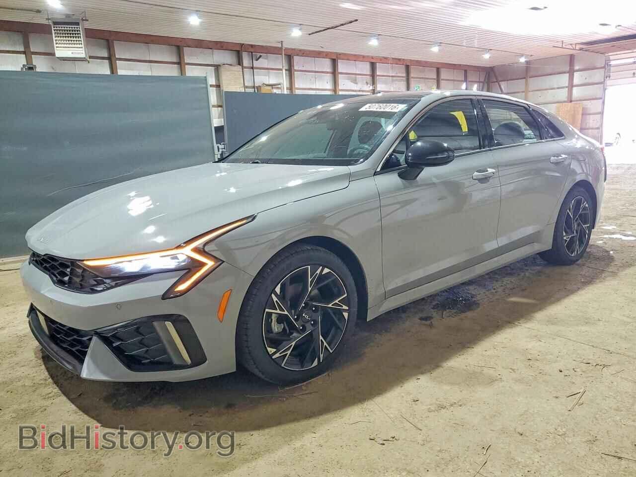 Photo KNAG64J78S5287929 - KIA K5 2025