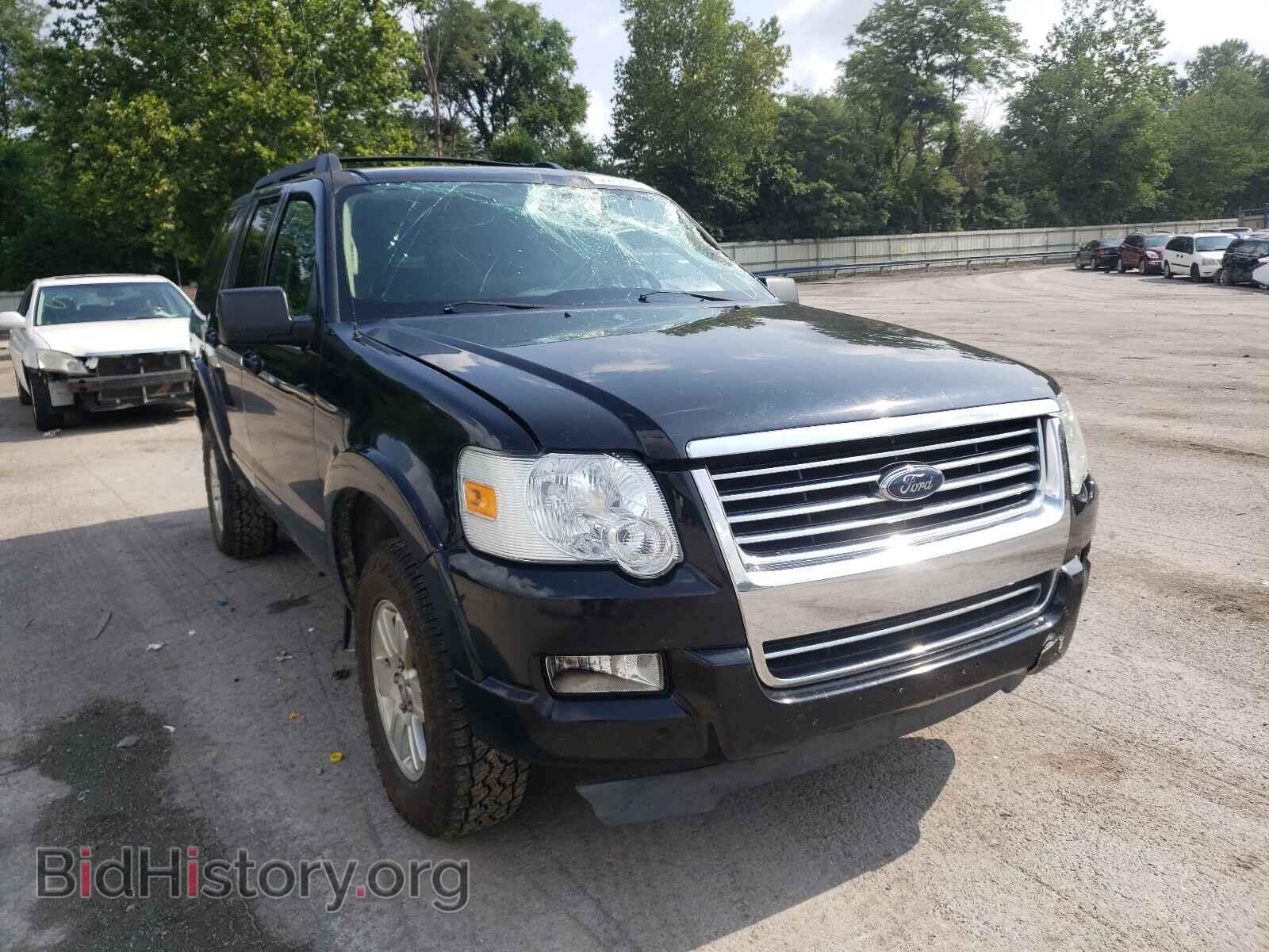 Photo 1FMEU7DE0AUA43283 - FORD EXPLORER 2010