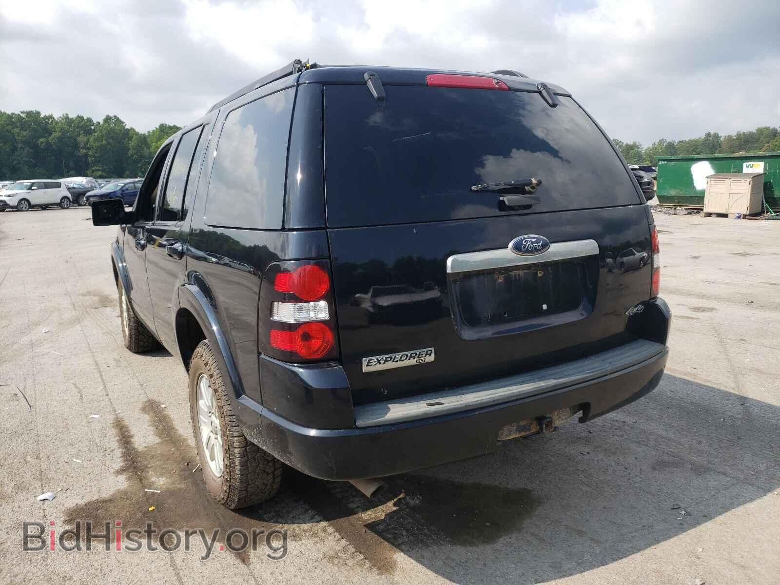 2010 FORD EXPLORER - VIN: 1FMEU7DE0AUA43283 - Фото 3