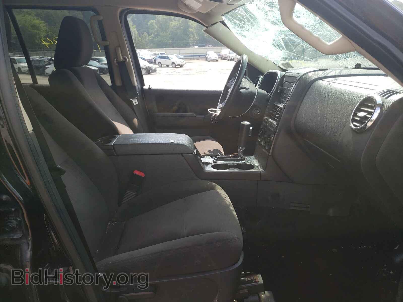 2010 FORD EXPLORER - VIN: 1FMEU7DE0AUA43283 - Фото 5