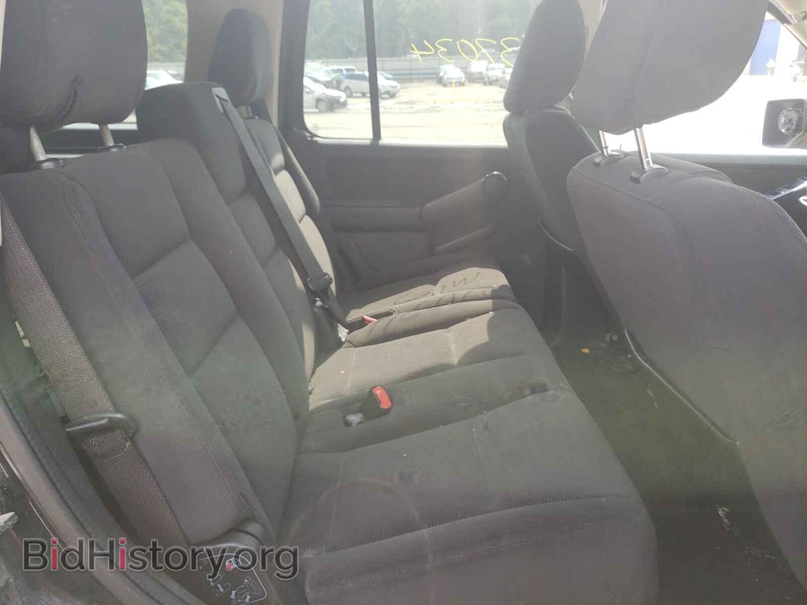 2010 FORD EXPLORER - VIN: 1FMEU7DE0AUA43283 - Фото 6