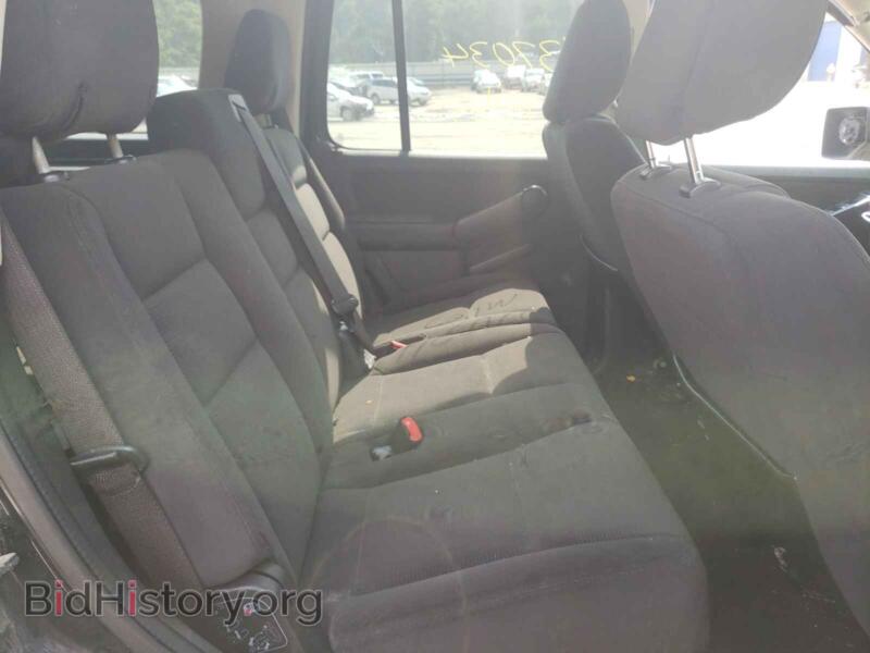 2010 Ford EXPLORER (VIN 1FMEU7DE0AUA43283) — фото 6 из 10