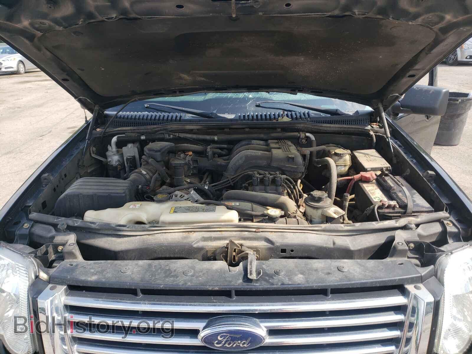 2010 FORD EXPLORER - VIN: 1FMEU7DE0AUA43283 - Фото 7
