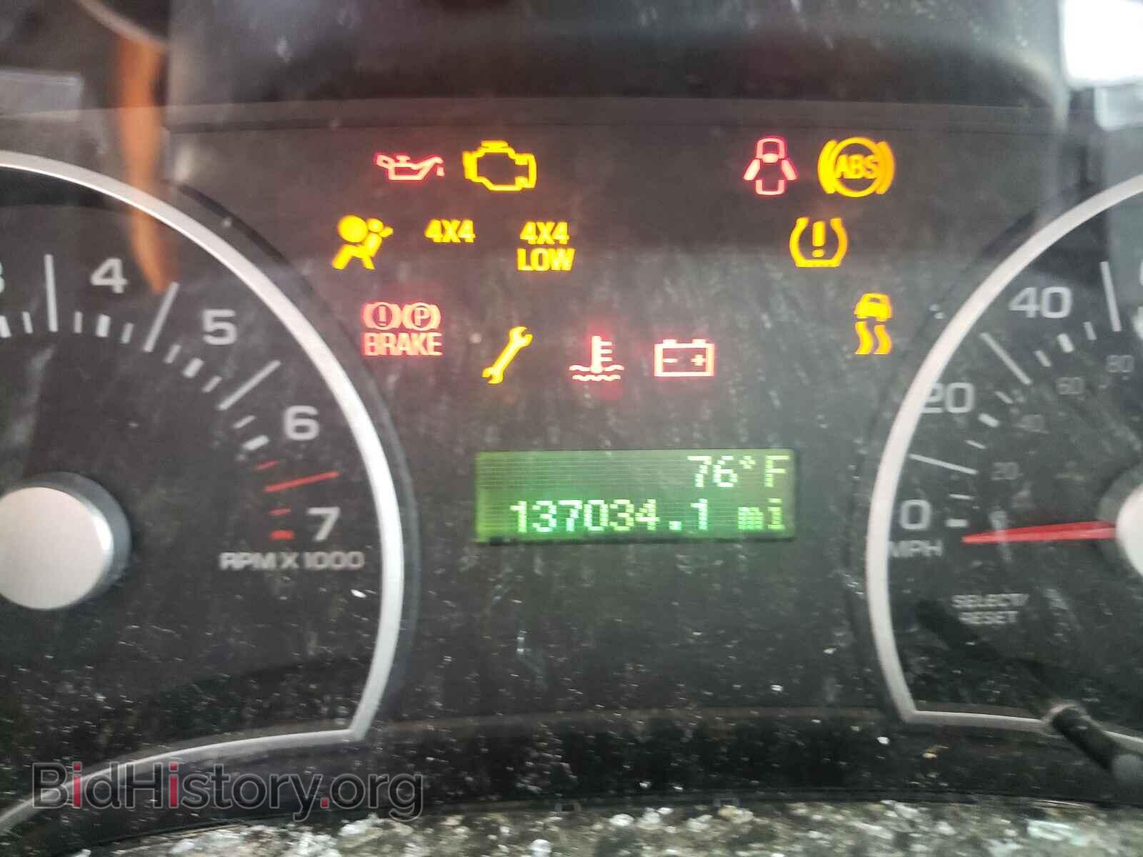 2010 FORD EXPLORER - VIN: 1FMEU7DE0AUA43283 - Фото 8