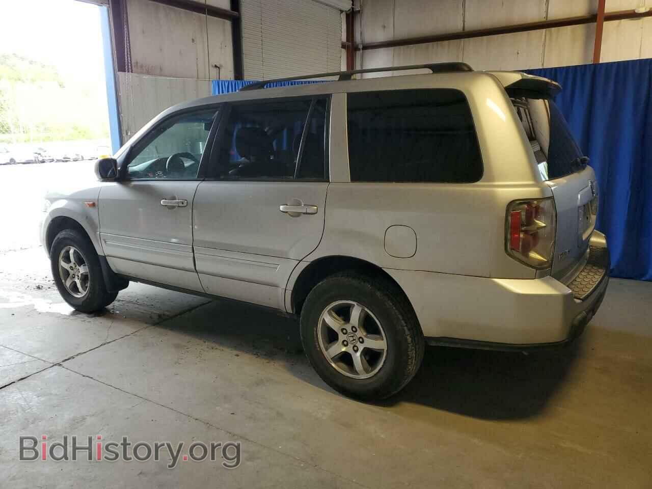 2006 HONDA PILOT - VIN: 5FNYF18576B018481 - Photo 2