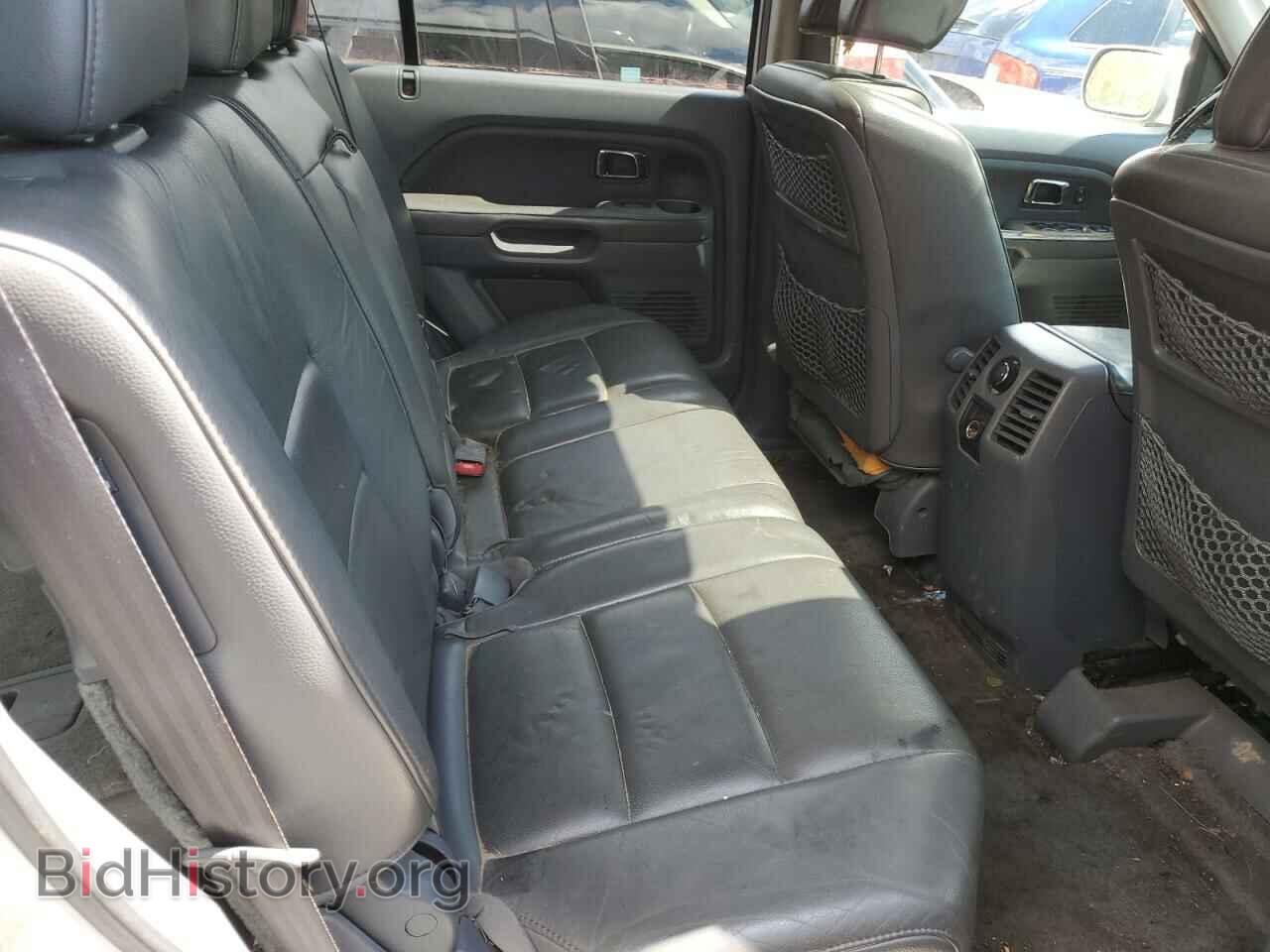 2006 HONDA PILOT - VIN: 5FNYF18576B018481 - Photo 11