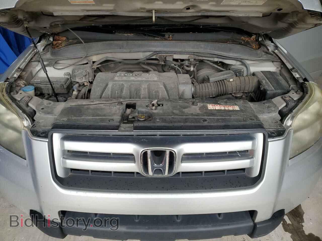 2006 HONDA PILOT - VIN: 5FNYF18576B018481 - Photo 12