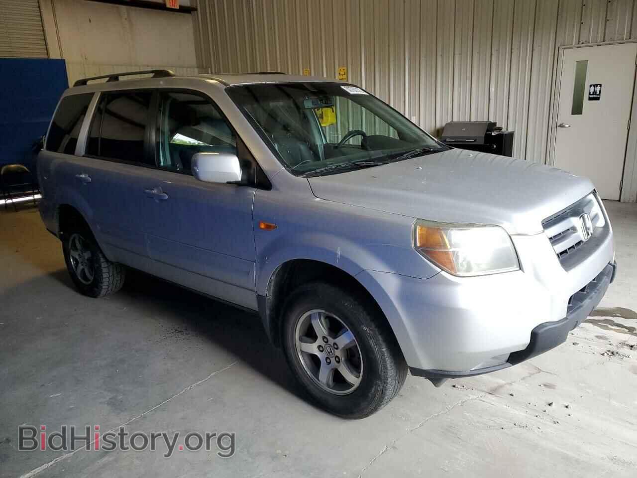 2006 HONDA PILOT - VIN: 5FNYF18576B018481 - Photo 4