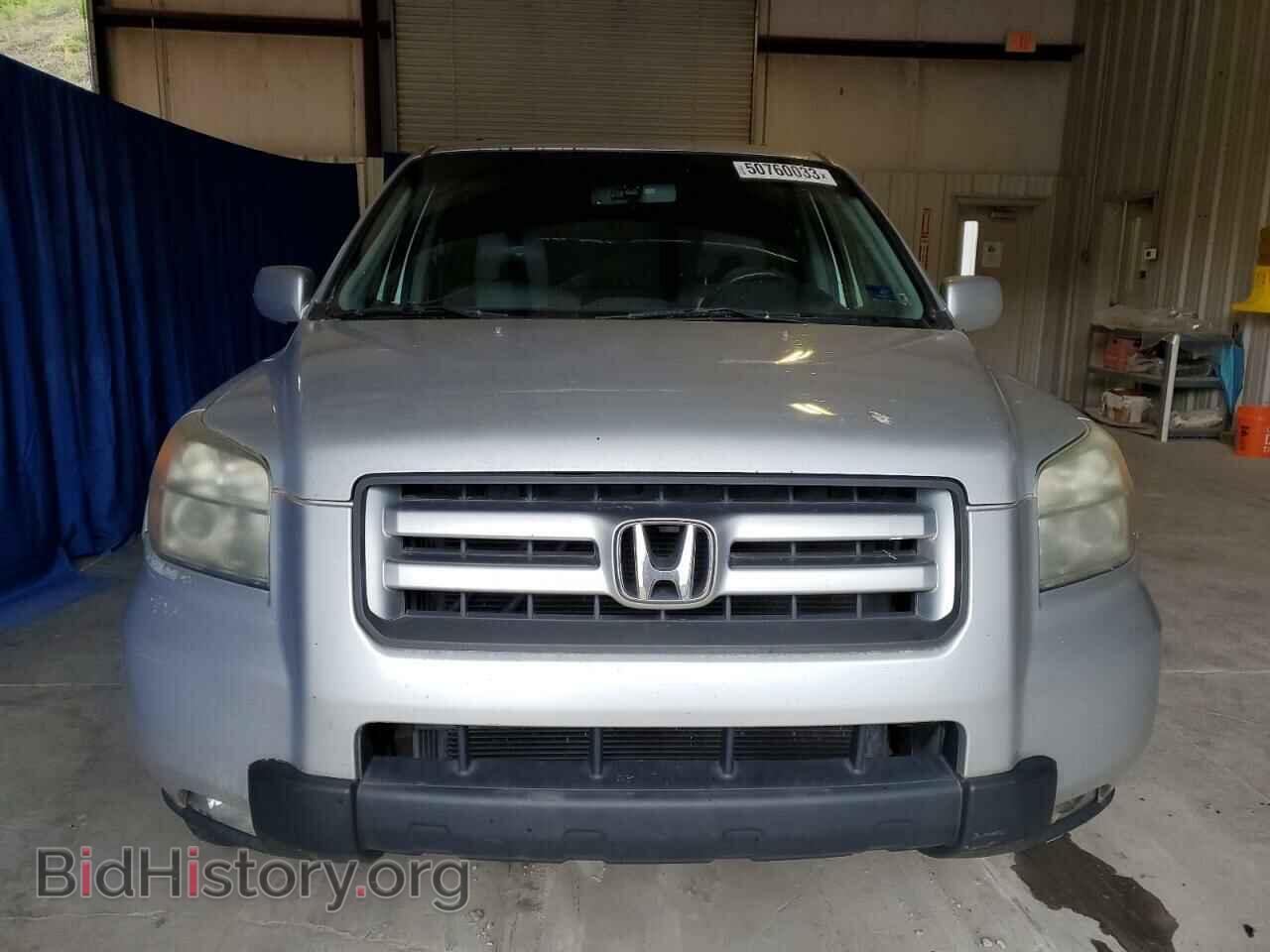 2006 HONDA PILOT - VIN: 5FNYF18576B018481 - Photo 5
