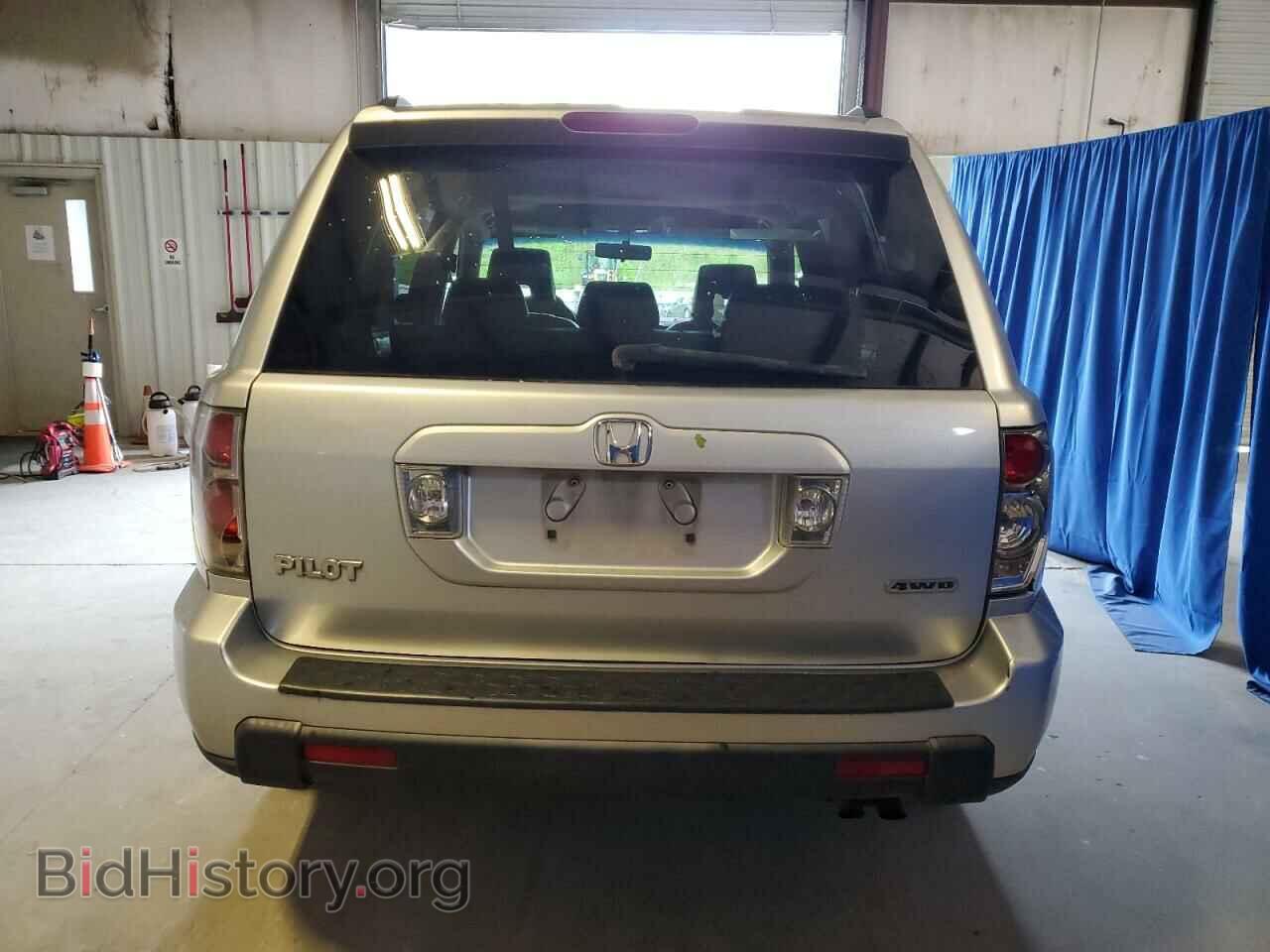 2006 HONDA PILOT - VIN: 5FNYF18576B018481 - Photo 6