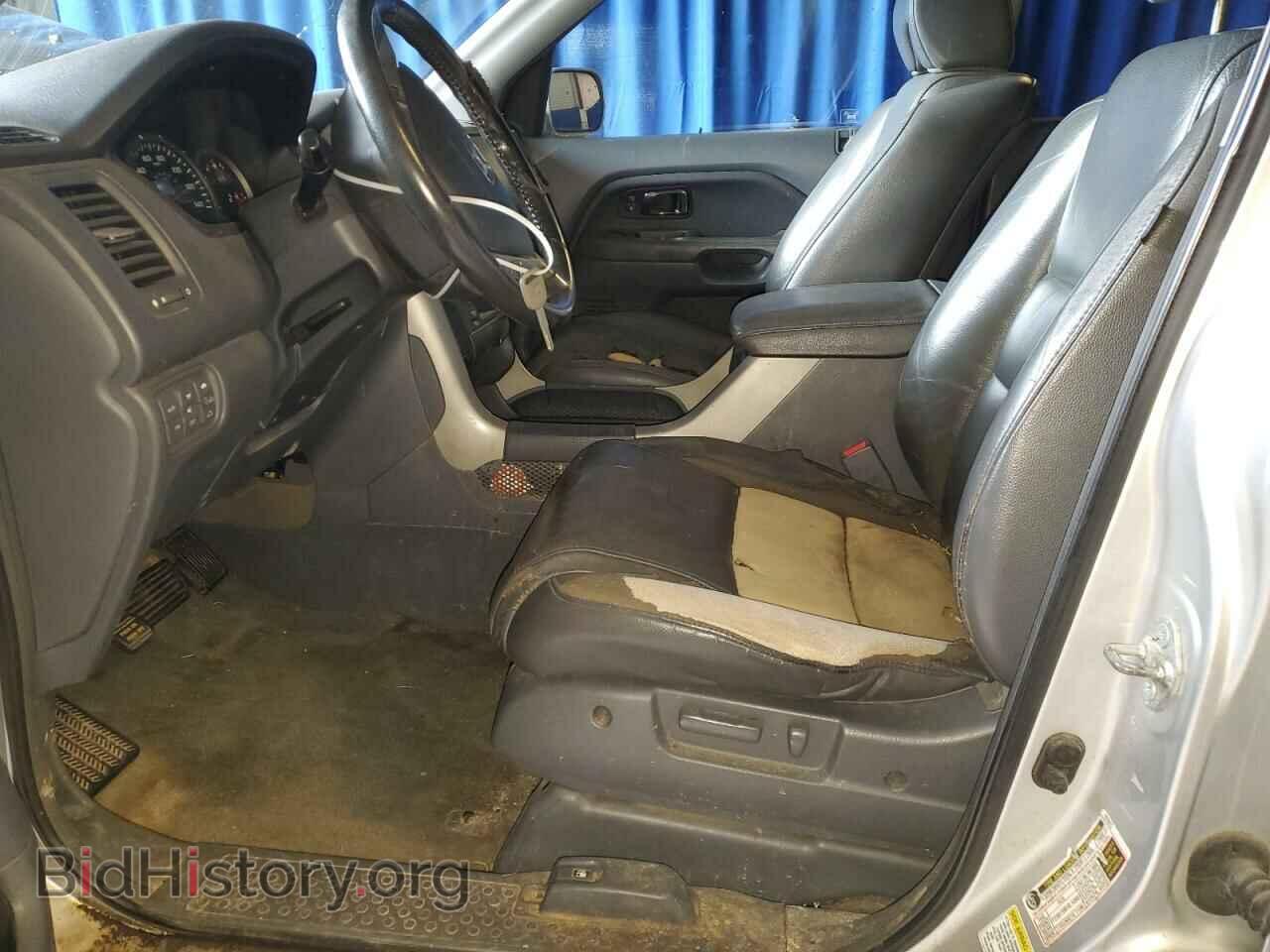 2006 HONDA PILOT - VIN: 5FNYF18576B018481 - Photo 7