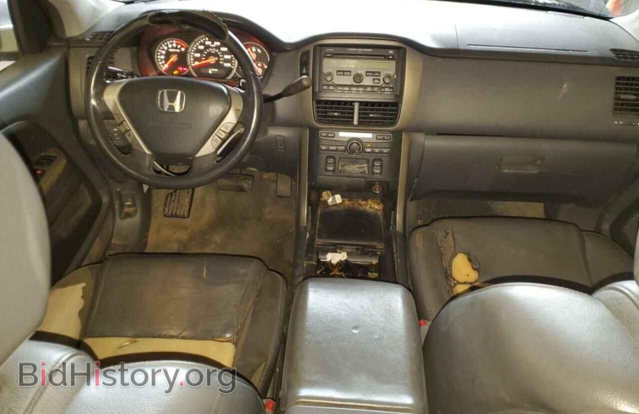 2006 HONDA PILOT - VIN: 5FNYF18576B018481 - Photo 8
