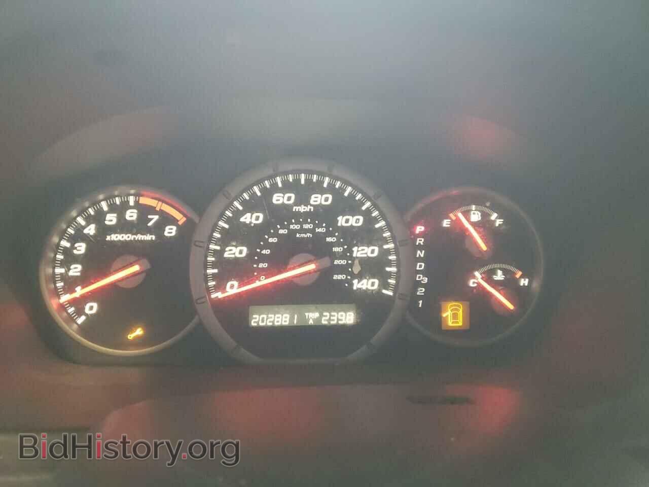 2006 HONDA PILOT - VIN: 5FNYF18576B018481 - Photo 9