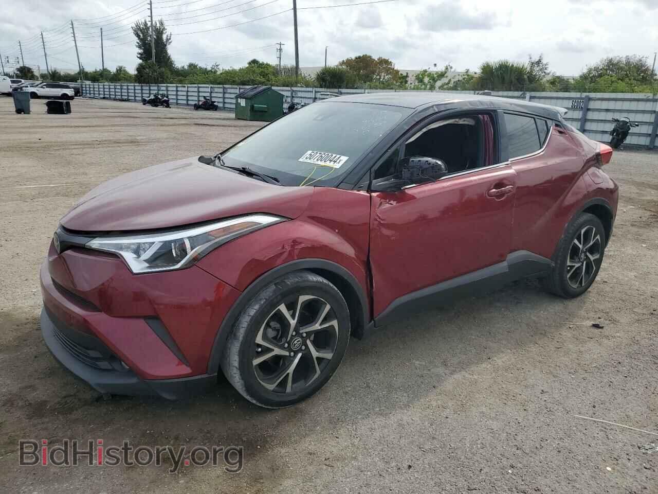 Фотография JTNKHMBXXK1055583 - TOYOTA C-HR 2019