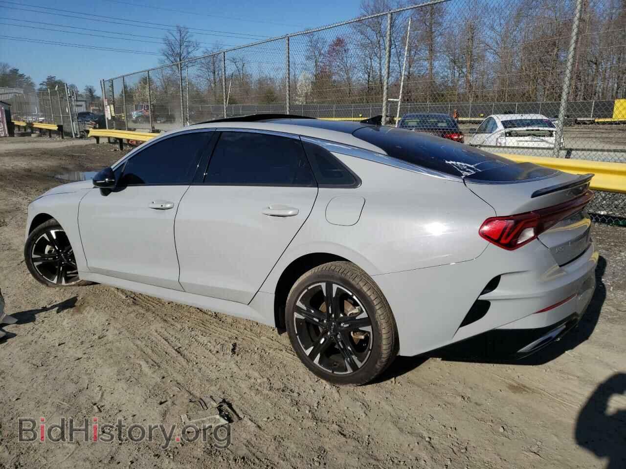 2023 KIA K5 - VIN: 5XXG64J29PG180141 - Фото 2