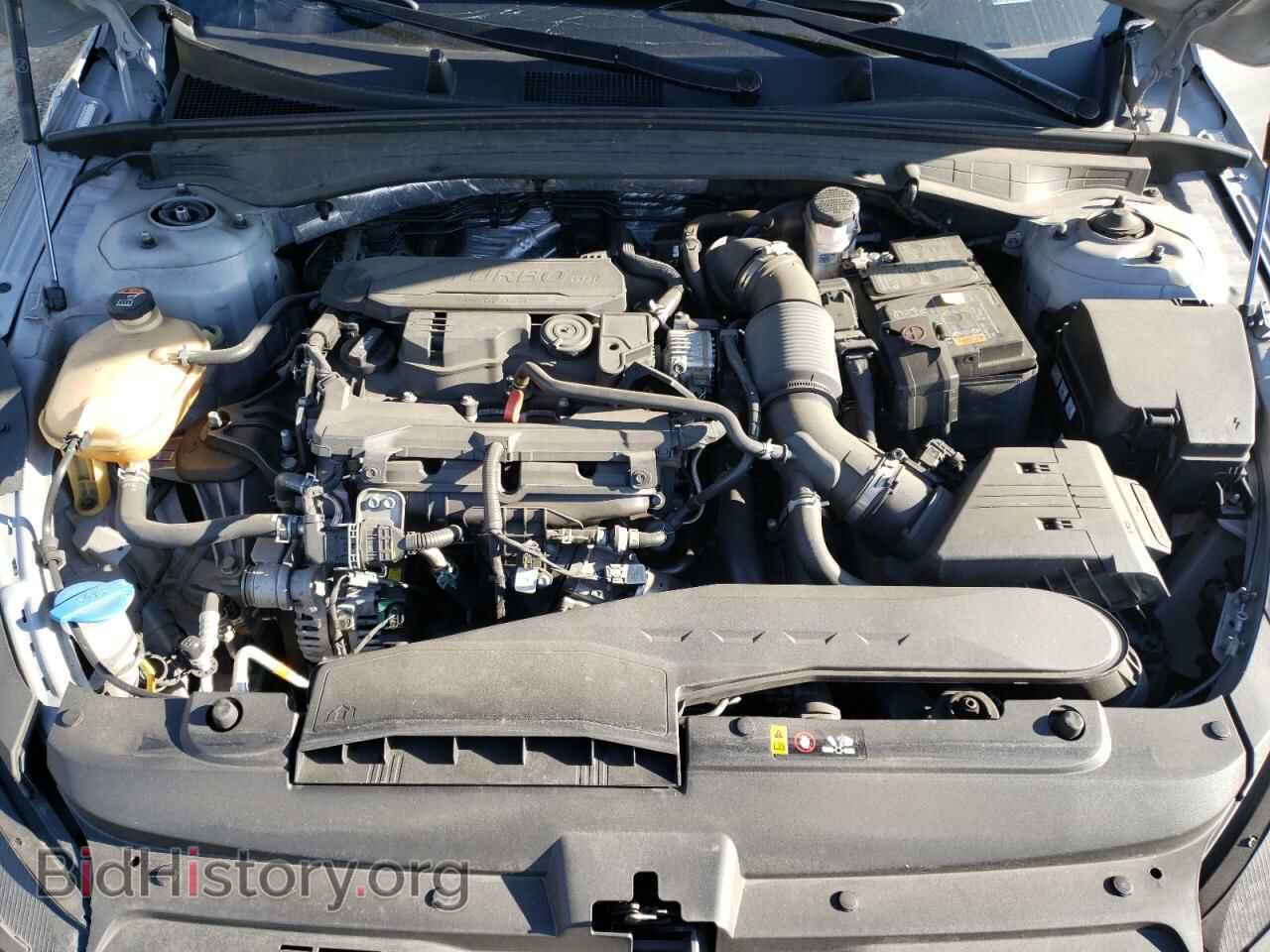 2023 KIA K5 - VIN: 5XXG64J29PG180141 - Фото 11