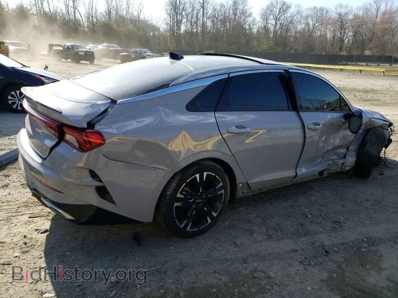 2023 KIA K5 - VIN: 5XXG64J29PG180141 - Фото 3