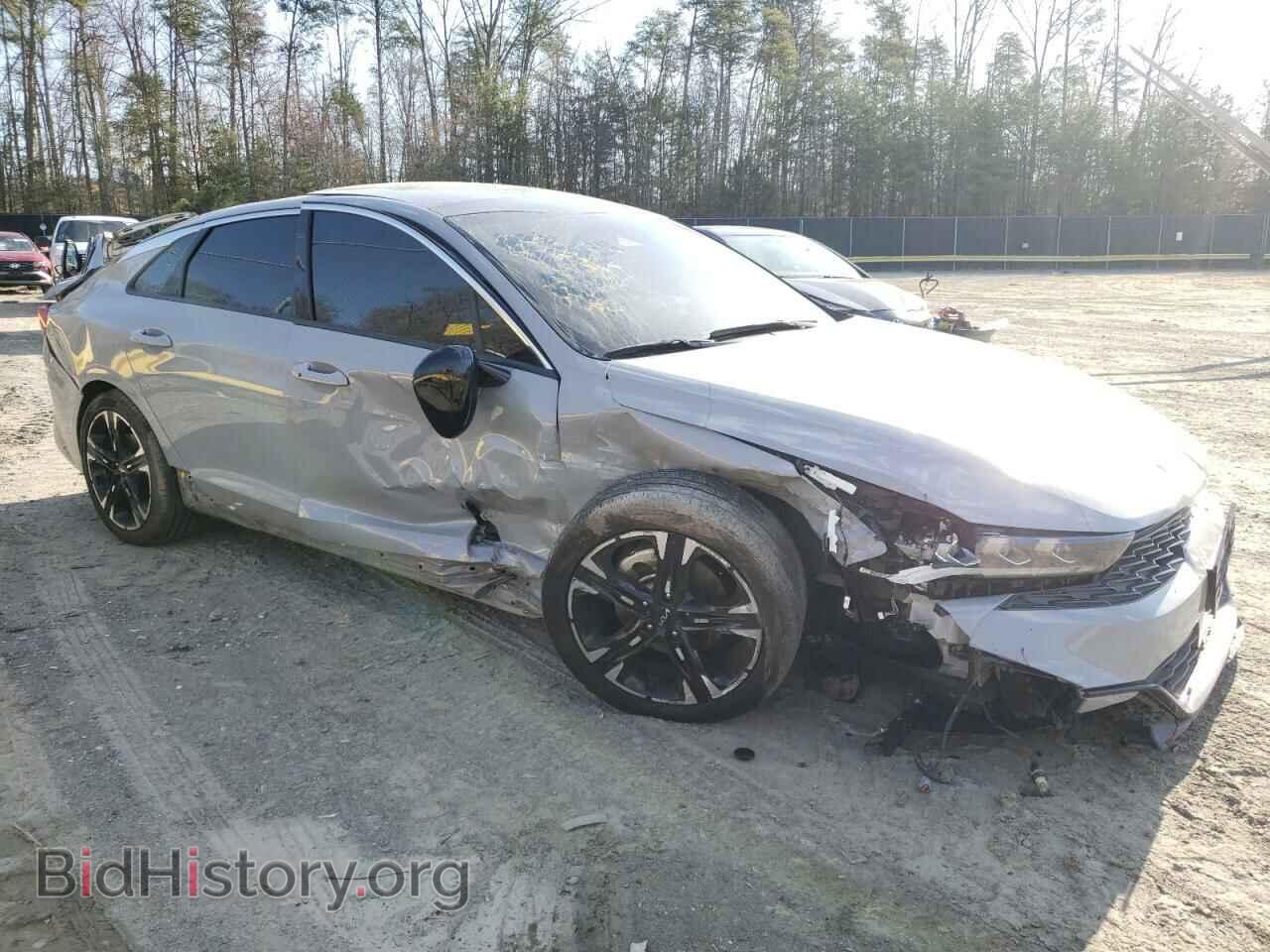 2023 KIA K5 - VIN: 5XXG64J29PG180141 - Фото 4