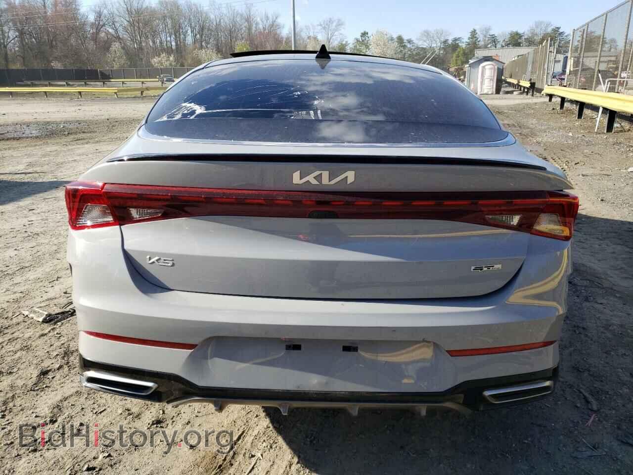 2023 KIA K5 - VIN: 5XXG64J29PG180141 - Фото 6