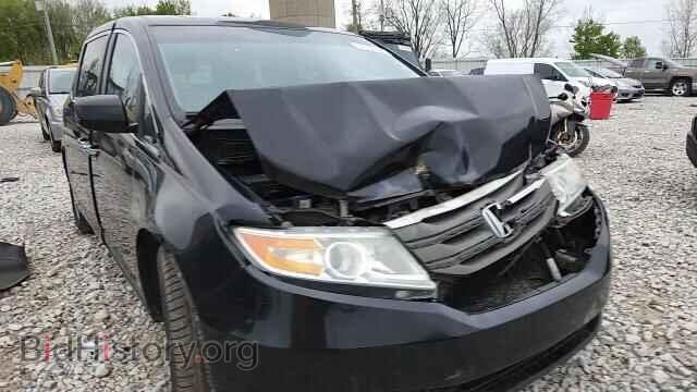 2011 HONDA ODYSSEY - VIN: 5FNRL5H66BB050491 - Фото 14