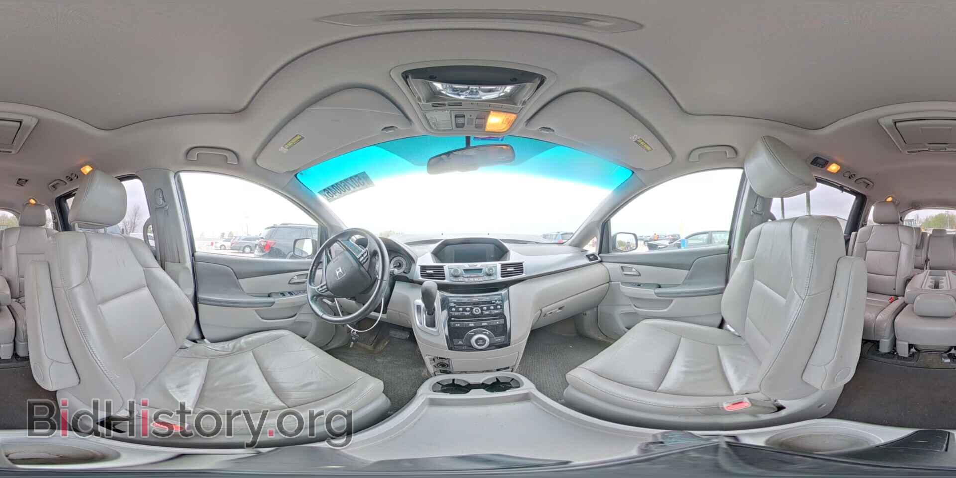 2011 HONDA ODYSSEY - VIN: 5FNRL5H66BB050491 - Фото 15