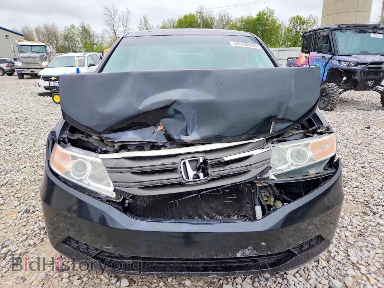 2011 HONDA ODYSSEY - VIN: 5FNRL5H66BB050491 - Фото 5