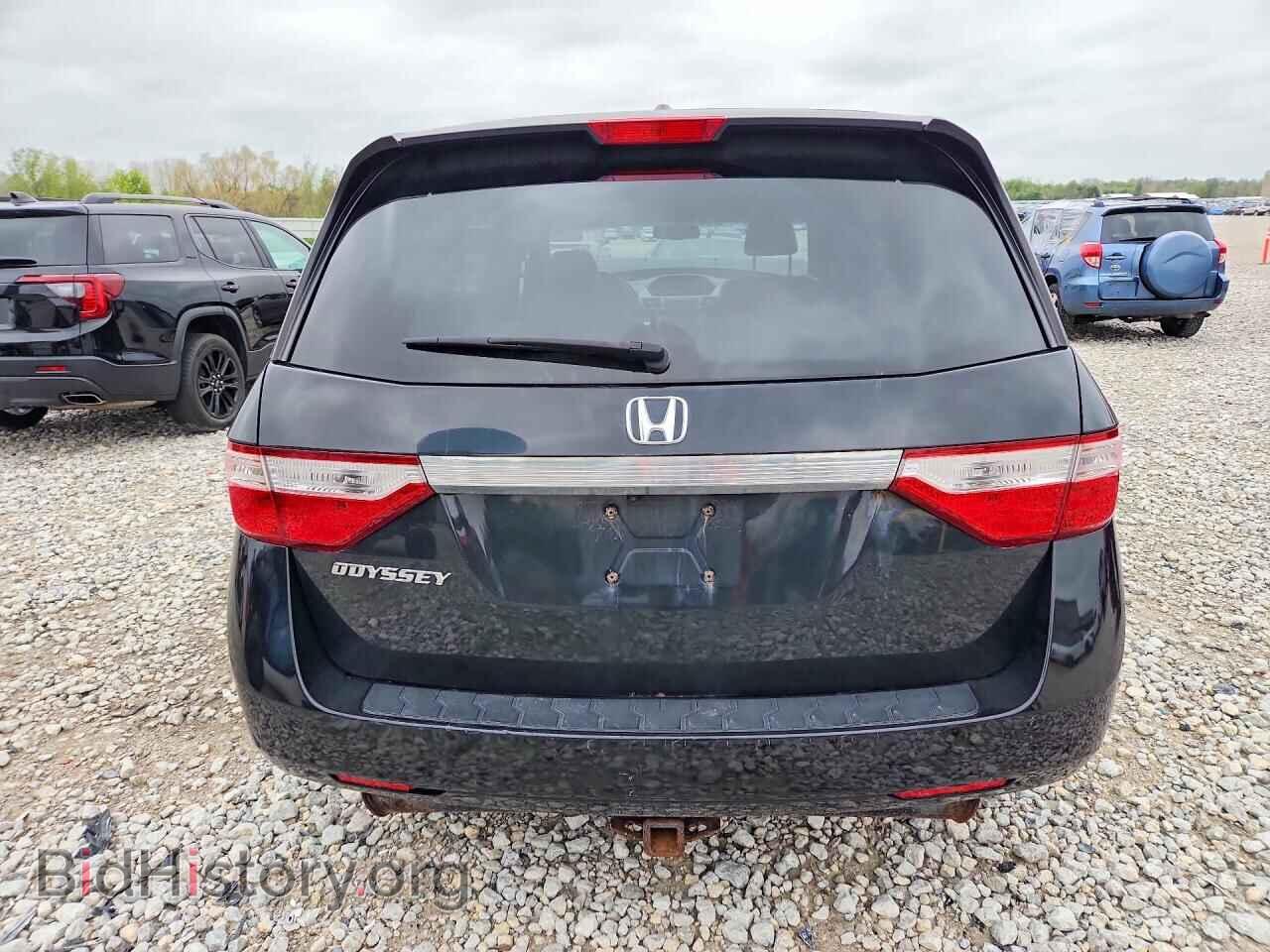 2011 HONDA ODYSSEY - VIN: 5FNRL5H66BB050491 - Фото 6