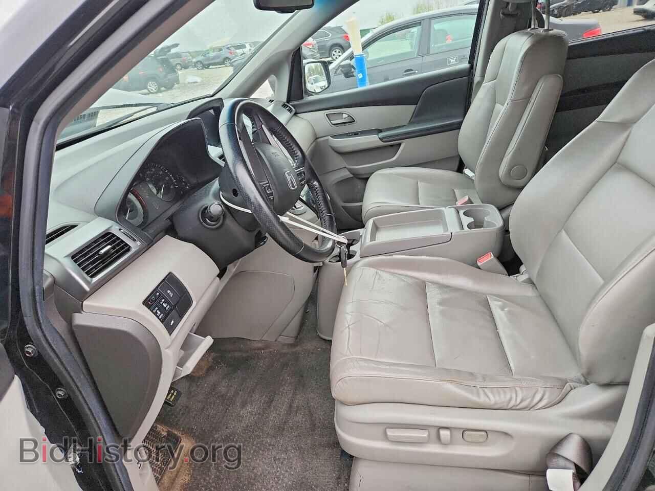 2011 HONDA ODYSSEY - VIN: 5FNRL5H66BB050491 - Фото 7