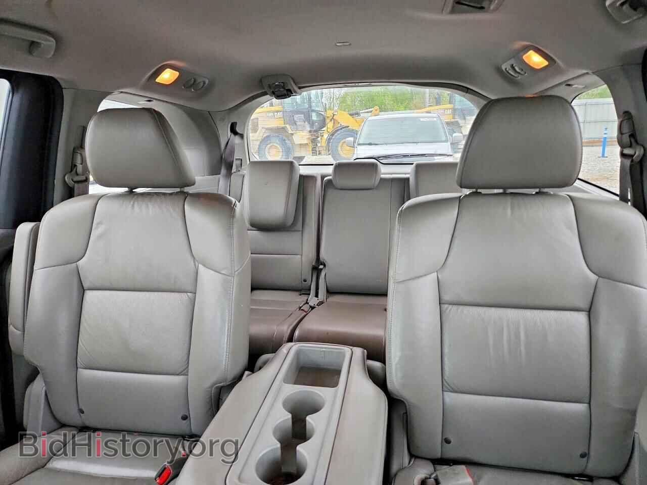2011 HONDA ODYSSEY - VIN: 5FNRL5H66BB050491 - Фото 10