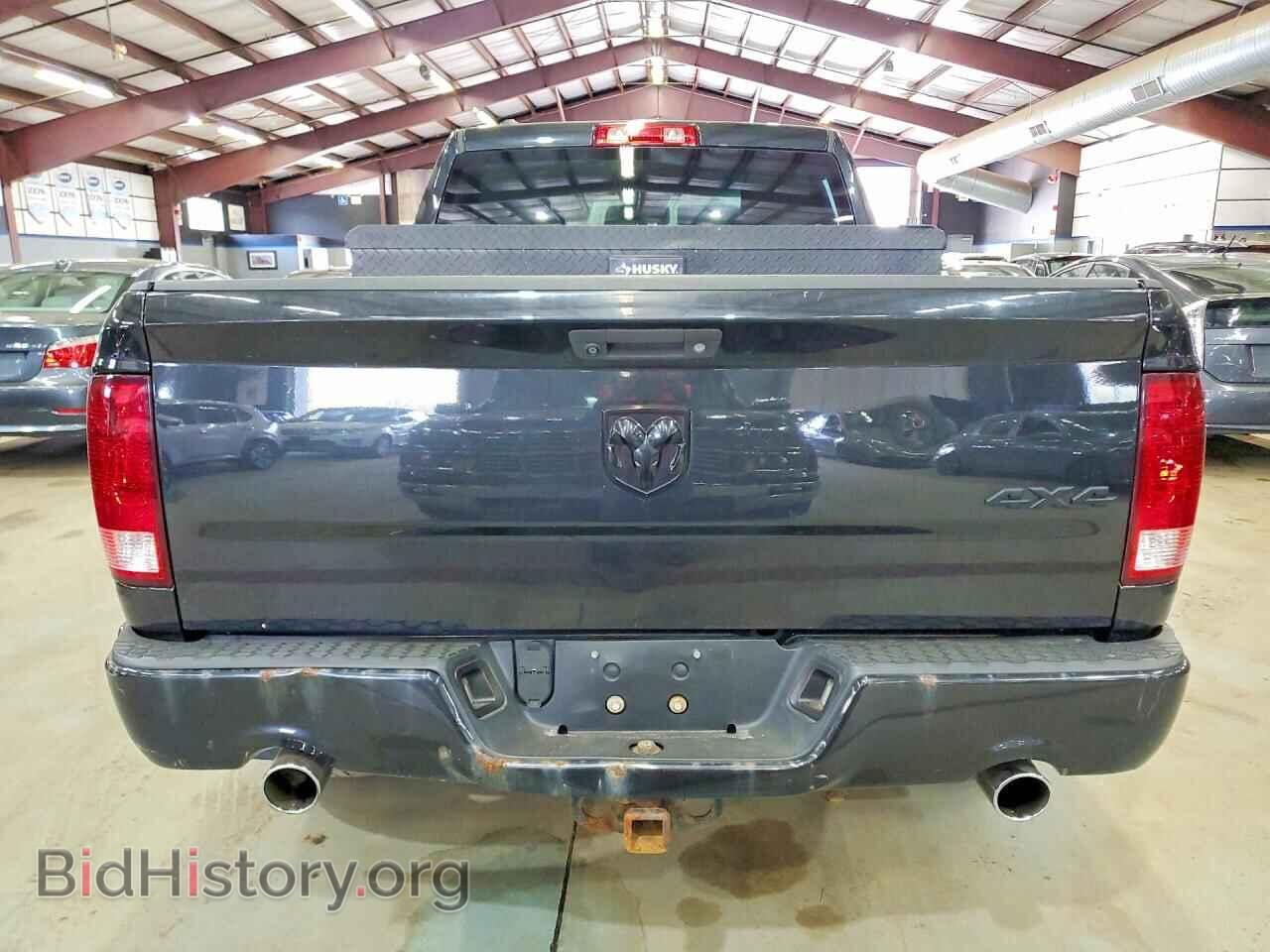 2015 RAM 1500 - VIN: 1C6RR7FT8FS767378 - Фото 6