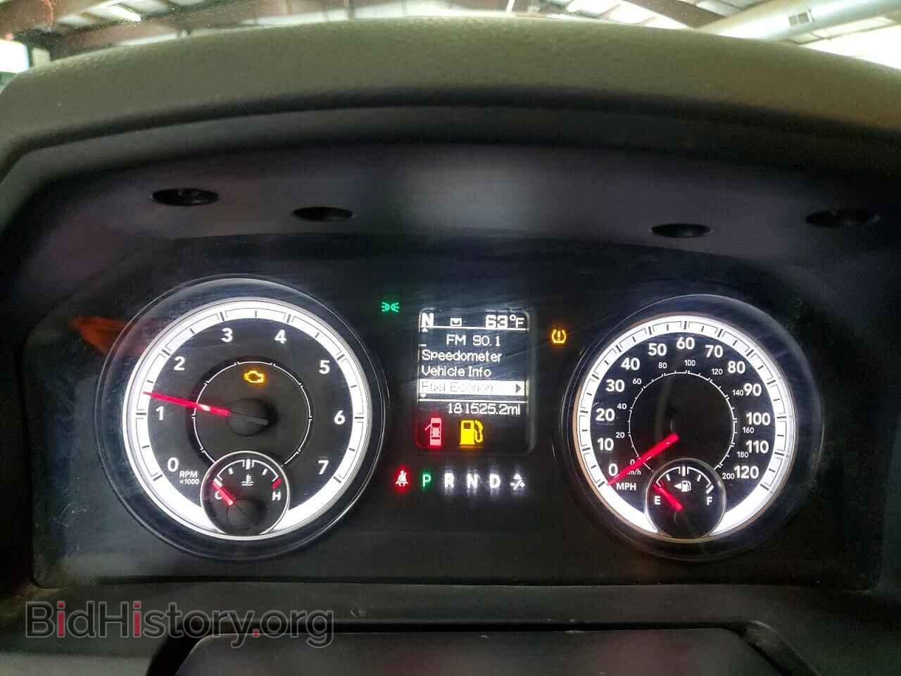 2015 RAM 1500 - VIN: 1C6RR7FT8FS767378 - Фото 9
