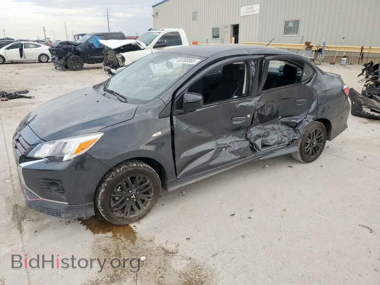Photo ML32FUFJ2RHF15228 - MITSUBISHI MIRAGE 2024