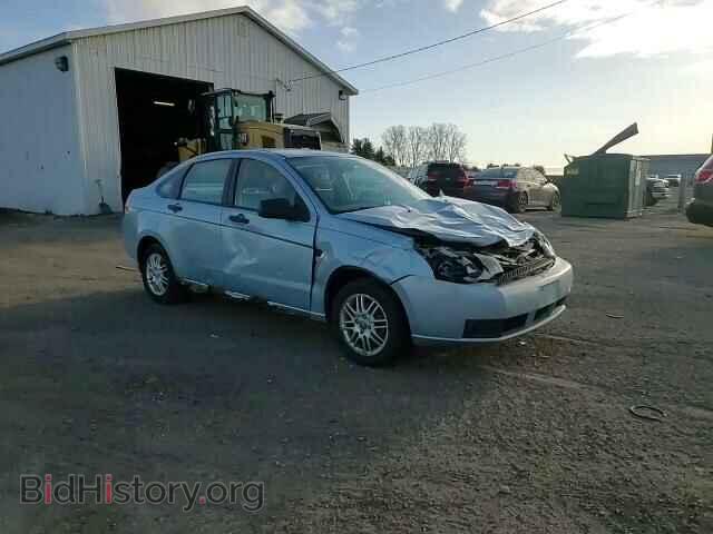 2008 FORD FOCUS - VIN: 1FAHP35N98W148893 - Фото 11