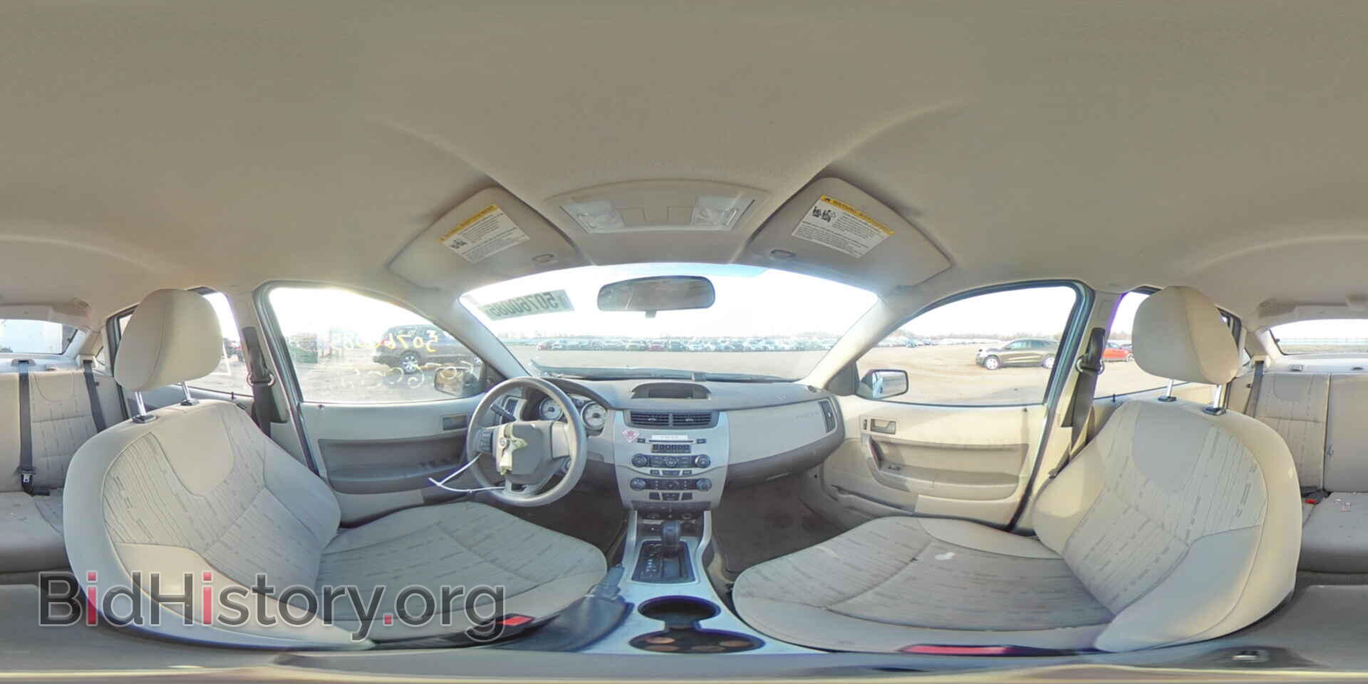 2008 FORD FOCUS - VIN: 1FAHP35N98W148893 - Фото 13
